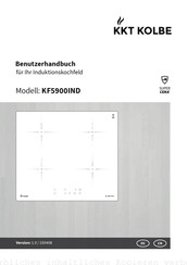 KKT KOLBE KF5900IND Benutzerhandbuch
