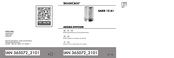 Silvercrest SADD 12 A1 Bedienungsanleitung Und Sicherheitshinweise