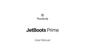 Therabody JetBoots Prime Bedienungsanleitung