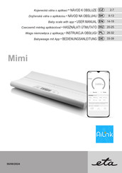 Eta Mimi 7306 Bedienungsanleitung
