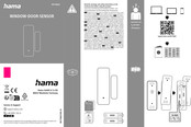 Hama 00176663 Schnellstartanleitung