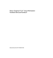Silicon Graphics Fuel Visual Workstation Hardware-Benutzerhandbuch