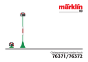 Märklin 76372 Bedienungsanleitung