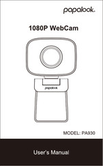 Papalook PA930 Bedienungsanleitung