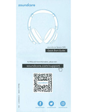 Soundcore Space Q45 Kurzanleitung
