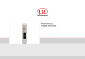 MICRO-EPSILON IF2035-PROFINET Betriebsanleitung