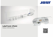 JOST LubeTronic 1Point Montage- Und Betriebsanleitung