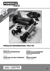 Powerfix Profi 109799 Bedienungsanleitung