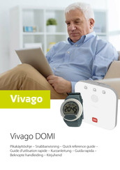Vivago DOMI Kurzanleitung