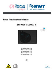 BWT Inverter Connect IC 68 Betriebsanleitung