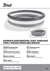 Crivit HG05878C Bedienungs- Und Sicherheitshinweise