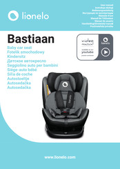 Lionelo Bastiaan Bedienungsanleitung