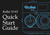 Rollei 10856 Schnellstartanleitung
