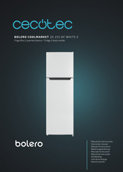 cecotec 02068 Bedienungsanleitung