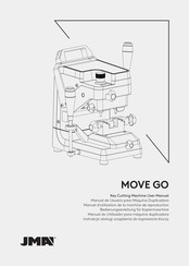 JMA MOVE GO Bedienungsanleitung