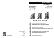 Birchmeier 109 561 01 Gebrauchsanleitung