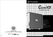 Thermaltake CoreV21 Benutzerhandbuch