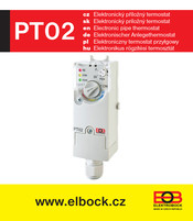 Elektrobock PT02 Bedienungsanleitung