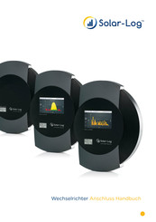 Solare Datensysteme Solar-Log Sensor Box Bedienungsanleitung