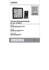 Auriol 4-LD5531 Bedienungs- Und Sicherheitshinweise