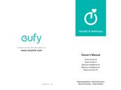 EUFY Smart Scale P1 Bedienungsanleitung