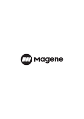 Magene C606 Bedienungsanleitung