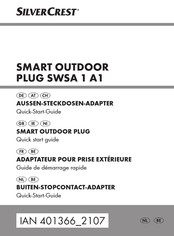 Silvercrest 401366 2107 Kurzanleitung