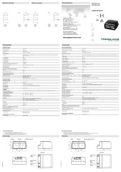 Pepperl+Fuchs LS684-DA-EN/F1 Kurzanleitung