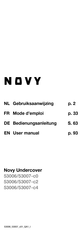 Novy 53006-c2 Bedienungsanleitung