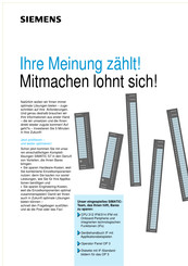Siemens Simatic S7-300 Handbuch