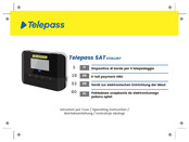 TELEPASS SAT Betriebsanleitung