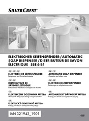 Silvercrest HG05324 Bedienungs- Und Sicherheitshinweise