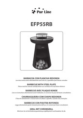 Pur Line EFP55RB Bedienungsanleitung