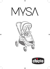 Chicco MYSA Bedienungsanleitung