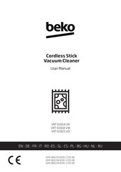 Beko 01M-8811543200-1720-06 Bedienungsanleitung