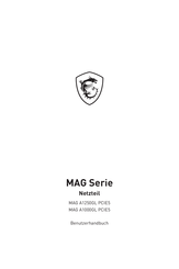 MSI MAG Serie Benutzerhandbuch