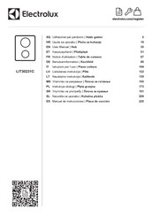 Electrolux LIT30231C Benutzerinformation