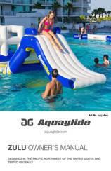 Aquaglide 2452601 Bedienungsanleitung