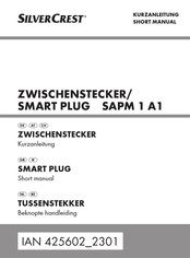 Silvercrest 425602 2301 Kurzanleitung