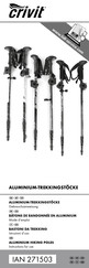 Crivit 271503 Gebrauchsanweisung