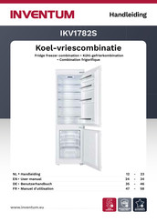 Inventum IKV1782S Benutzerhandbuch