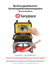 Sanyipace S610ASMKTCP Benutzerhandbuch