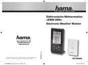 Hama 00106962 Bedienungsanleitung