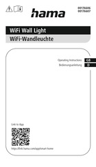 Hama 00176606 Bedienungsanleitung