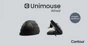 Contour Unimouse Produkthandbuch