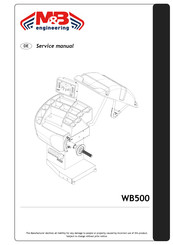 M&B Engineering WB500 Service