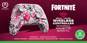 PowerA Fortnite Bedienungsanleitung