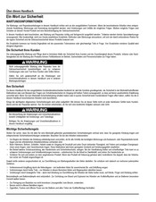 Honda GX690 Handbuch