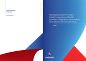 Swisscom Centro Business Bedienungsanleitung