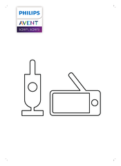 Philips AVENT SCD971 Bedienungsanleitung